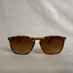 Retro Polarized Sunglasses Square Eyewear Uv400 Protection Driving